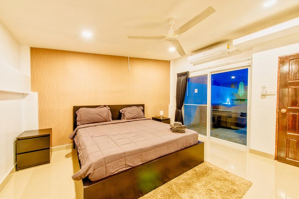 The Hidden Gem Villa Pattaya Exterior photo