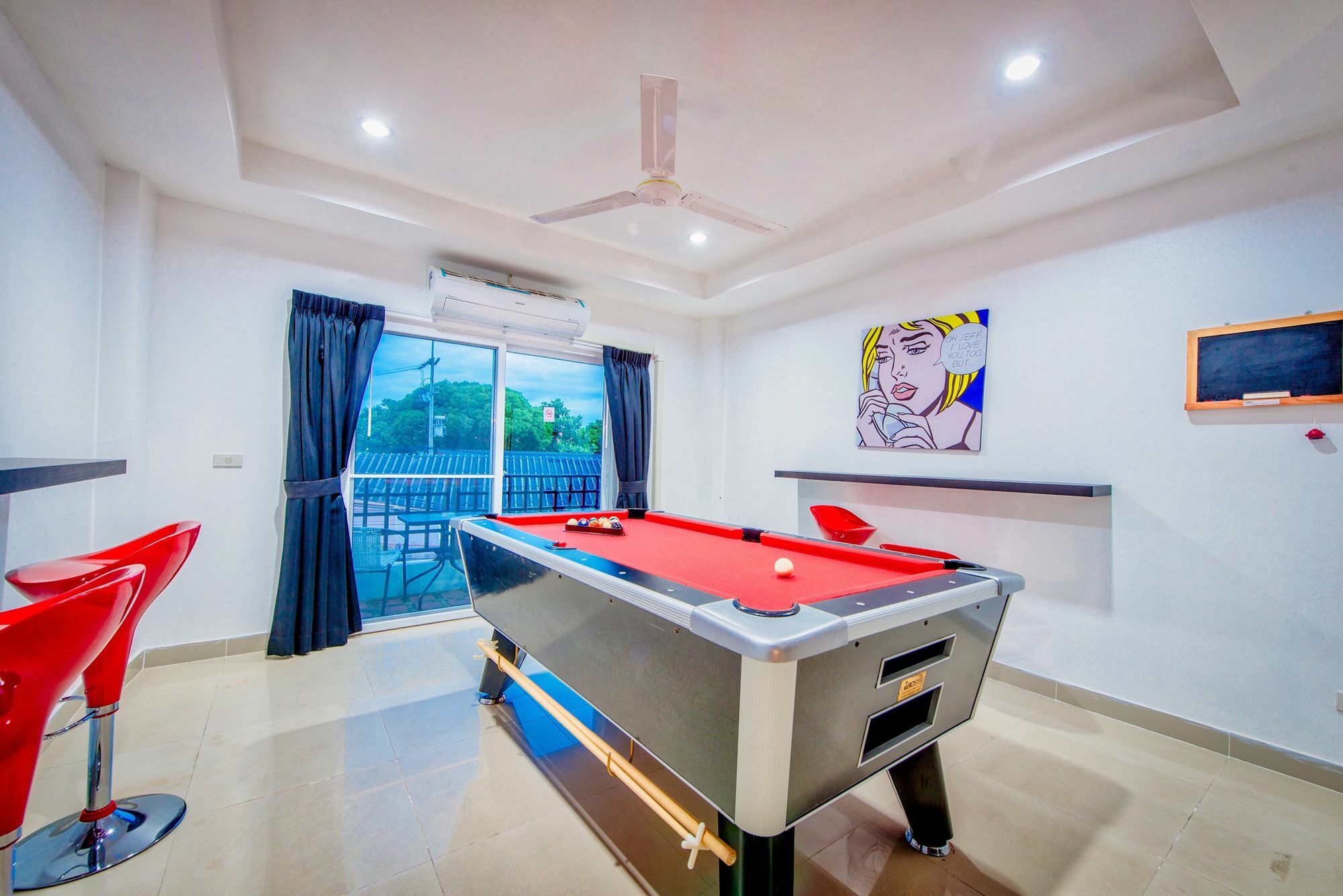 The Hidden Gem Villa Pattaya Exterior photo