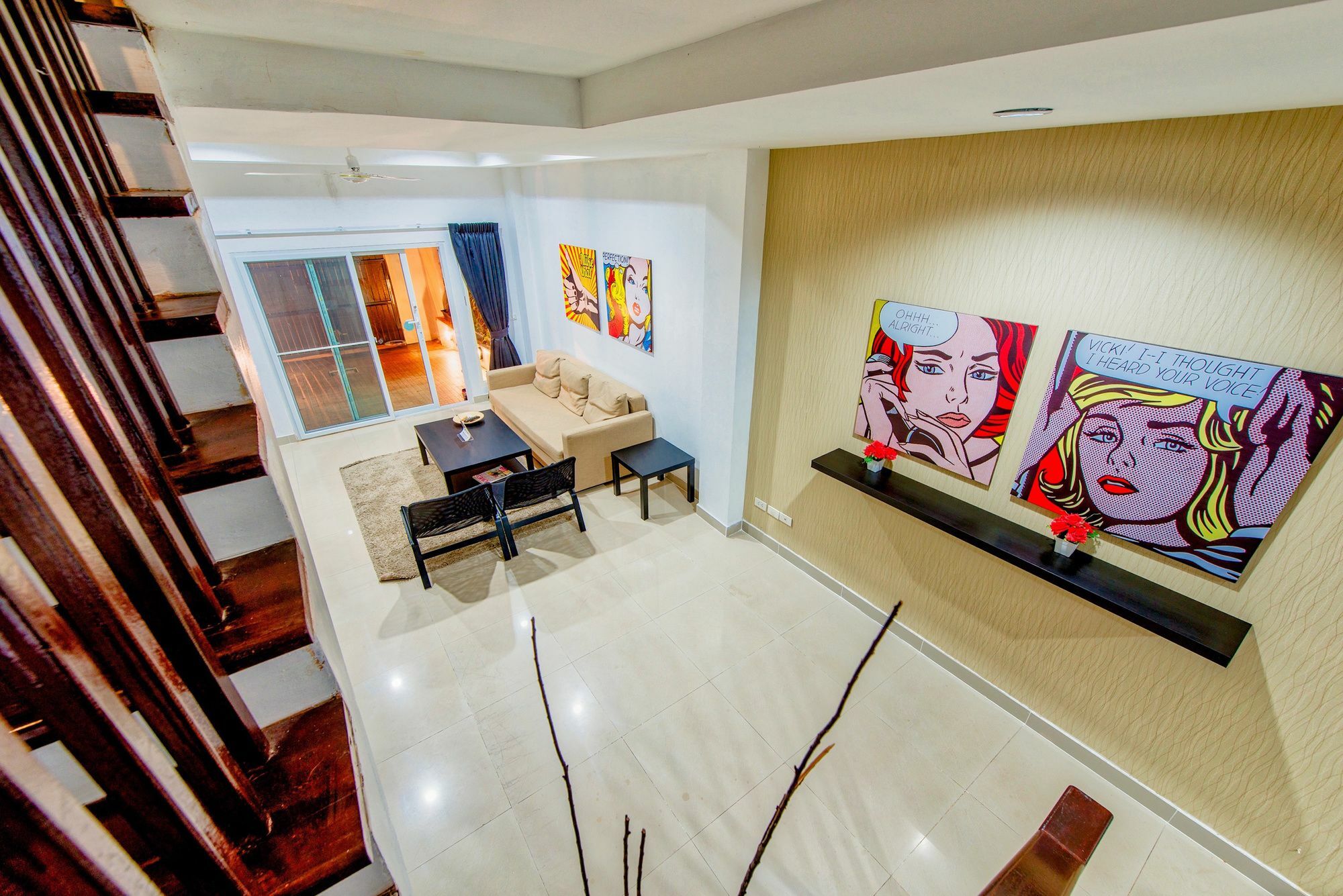 The Hidden Gem Villa Pattaya Exterior photo